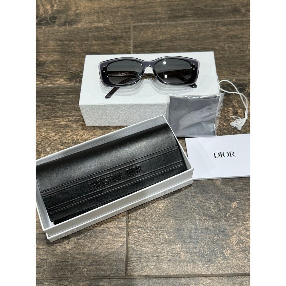 CHRISTIAN DIOR Diorhighlight S21 sunglasses NWT - Picture 6 of 6